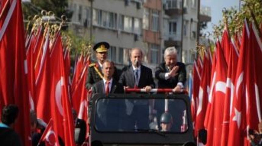 Antalya&rsquo;da Cumhuriyet Coşkusu