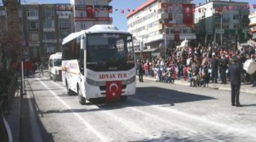 Yozgat’ta Cumhuriyet Bayramı Coşkuyla Kutlandı