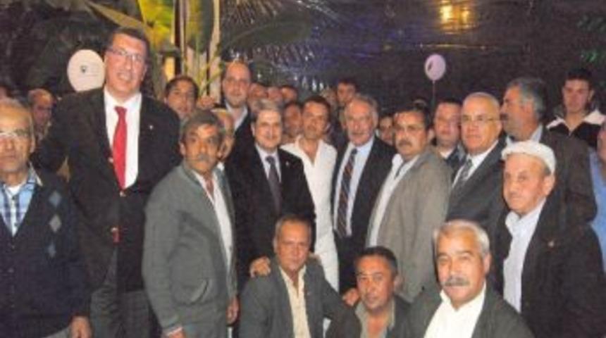 &Ouml;demiş Add'den Cumhuriyet Balosu