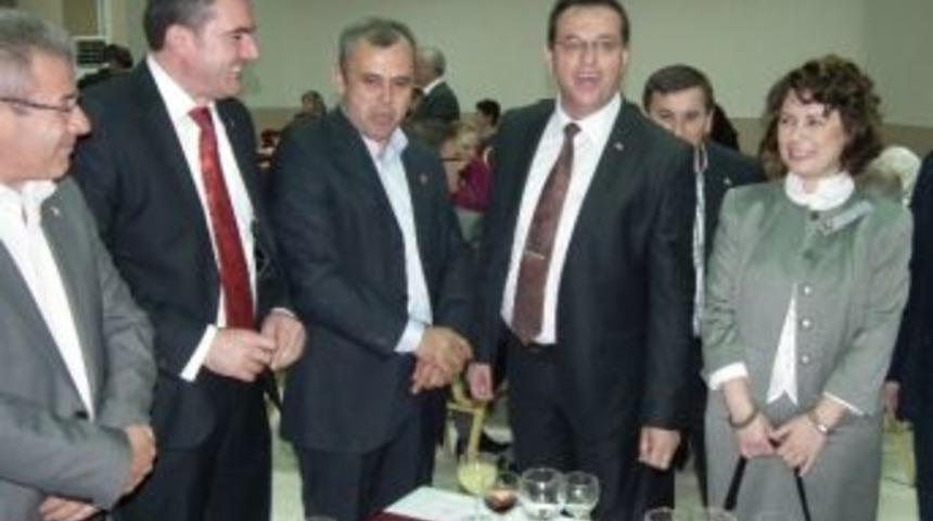 Muratlı'da Cumhuriyet Balosu'nda Büyük Coşku