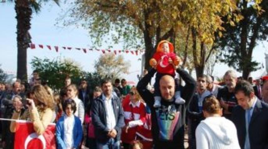 Mudanya’da Cumhuriyet Bayramı Coşkusu