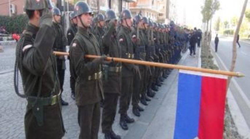 Batman&rsquo;da 29 Ekim &Ccedil;oşkuyla Kutlandı