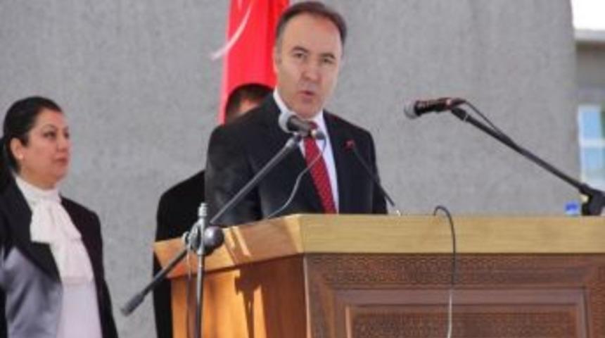 Vali Dr. Altıparmak: &ldquo;erzurum Cumhuriyeti Kuran İl&rdquo;