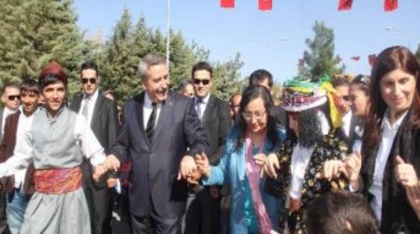 Diyarbakır&rsquo;da 29 Ekim Cumhuriyet Bayramı Kutlamaları