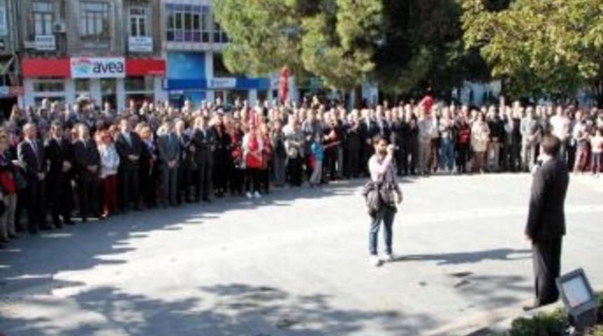 Chp&rsquo;den Alternatif 29 Ekim Kutlaması