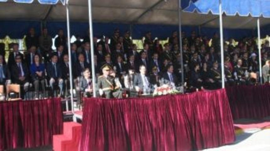 Erzincan&rsquo;da Cumhuriyet Bayramı Kutlamaları