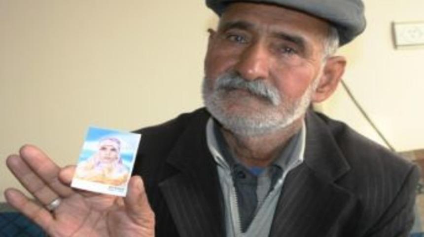 G&ouml;rme Engelli Kızı Kaybolan Aile Yetkililerden Yardım Bekliyor