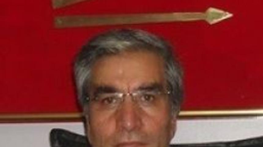 Chp İl Başkanı Kızıloğlu: &ldquo;cumhuriyet Atat&uuml;rk&rsquo;&uuml;n Emanetidir&rdquo;