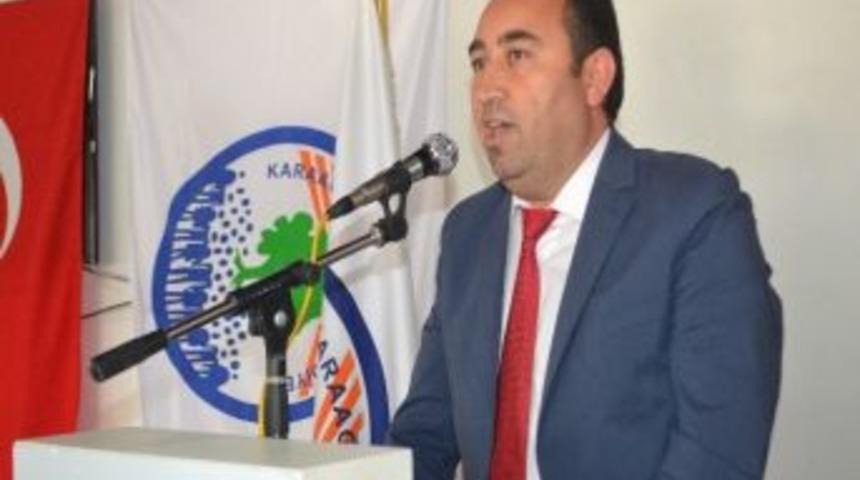 Karaağaçlılara ‘önemli Göz Hastalıkları’ Anlatıldı