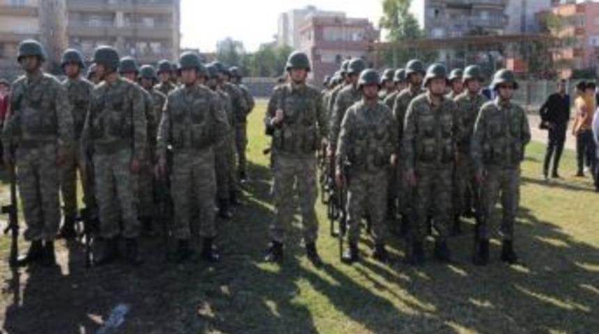 Cizre'de 29 Ekim Kutlaması