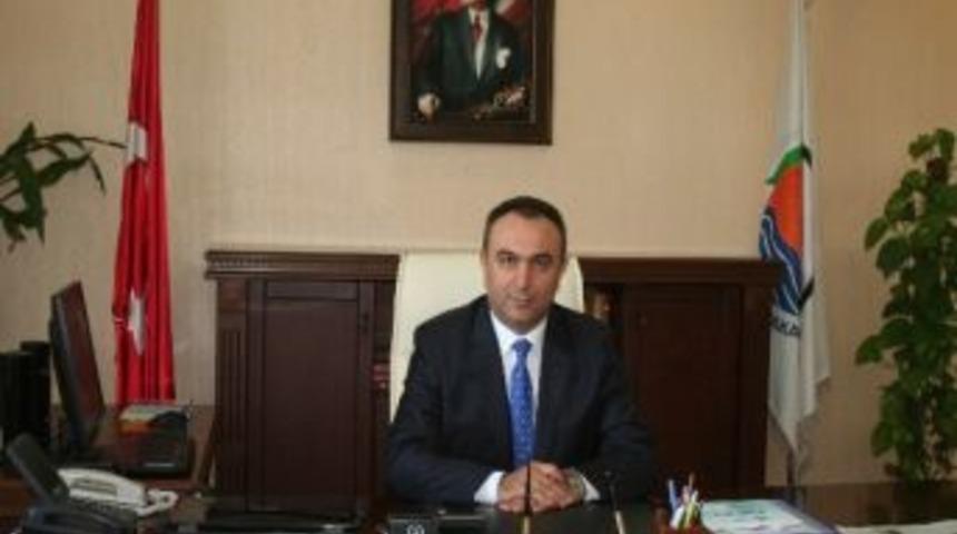 D&ouml;rtyol Kaymakamı Recep Soyt&uuml;rk G&ouml;reve Başladı