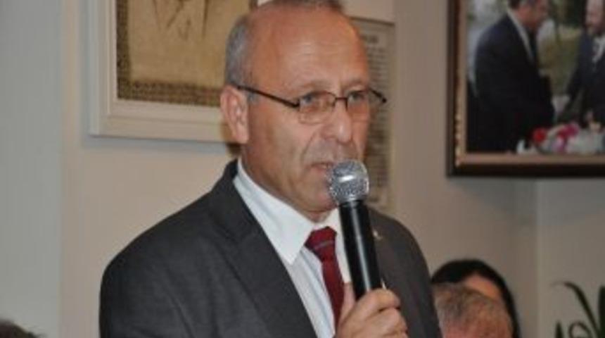 Ak Parti Çerkezköy Belediye Başkan Aday Adayı: Sürücü, “ak Parti Tabuları Yıktı”