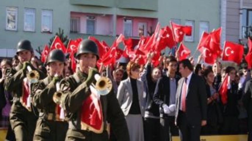 Kars&rsquo;ta Cumhuriyet Bayramı Etkinlikleri