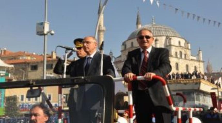 Bolu&rsquo;da Cumhuriyet Bayramı Coşkusu