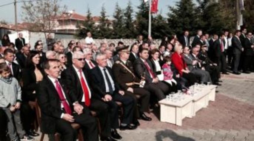 Ergene İl&ccedil;esinde İlk Kez Cumhuriyet Bayramı Kutlandı