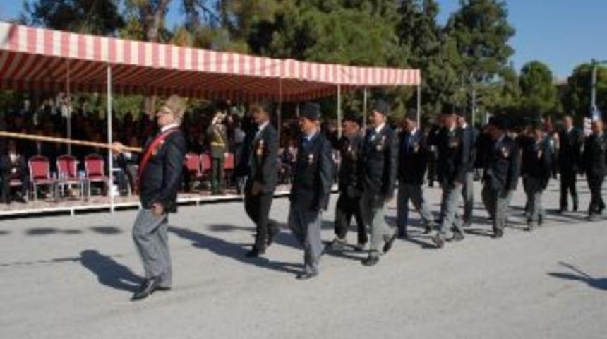 Burdur&rsquo;da Cumhuriyet Coşkusu