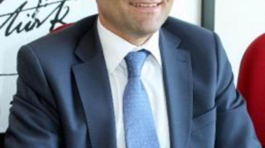 Genel Sekreter Aydın Da Aday Adayı