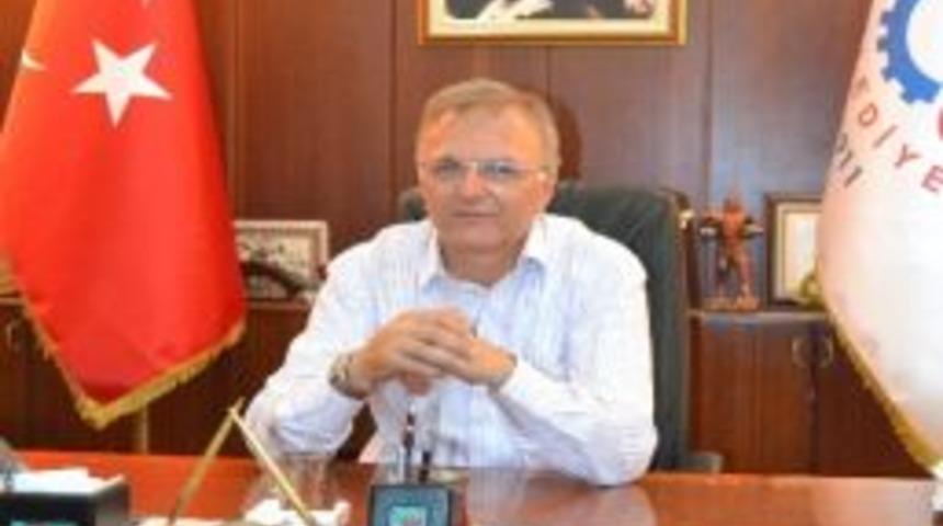 &Ccedil;erkezk&ouml;y Belediye Başkanı Ertem, &ldquo;&uuml;lkemiz &Ouml;nemli İlerlemeler Kaydetti&rdquo;