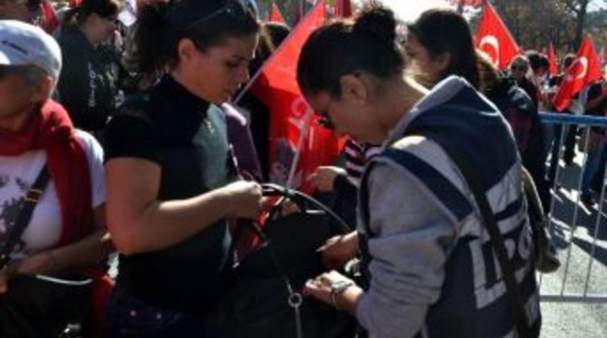 Tandoğan'da Cumhuriyet Mitingi