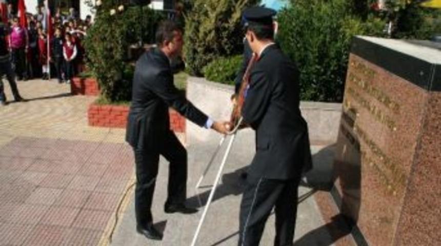 Devrek&rsquo;te Cumhuriyetin 90. Yıld&ouml;n&uuml;m&uuml; Coşkuyla Kutlandı