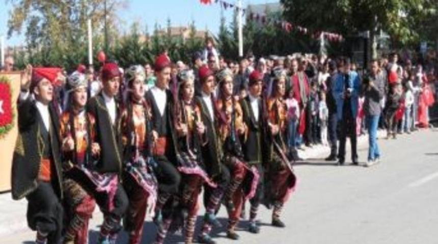 Malatya&rsquo;da Cumhuriyet Coşkusu