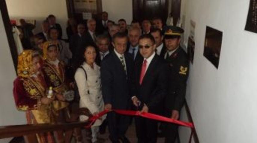 Daday&rsquo;da Cumhuriyet Sergisi A&ccedil;ıldı