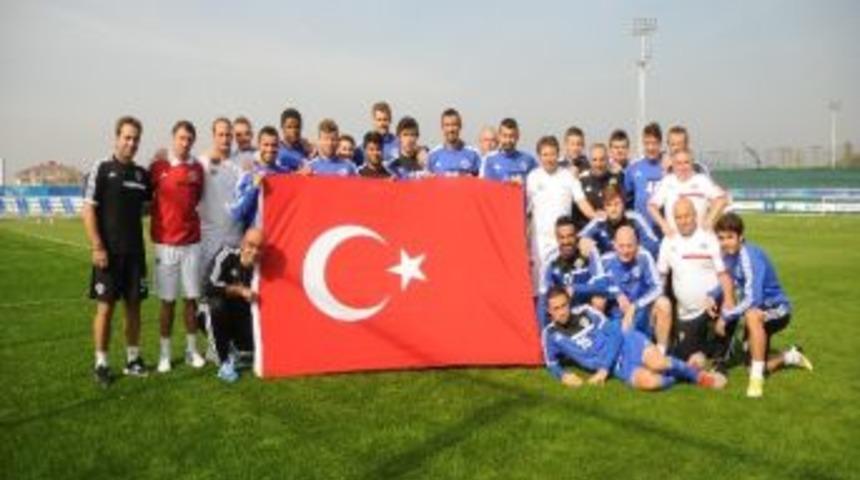 Kasımpaşa, Kayseri Erciyesspor Ma&ccedil;ı Hazırlıklarına Başladı