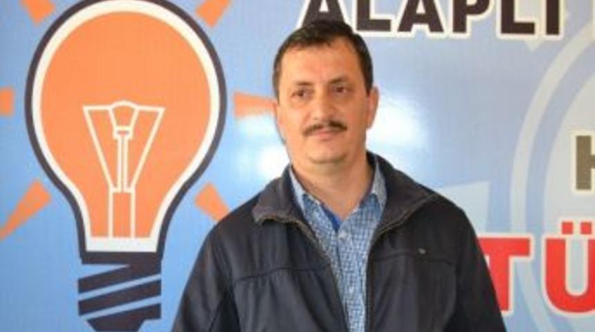 &Ccedil;elik, Ak Partiden Belediye Meclisi Aday Adaylığını A&ccedil;ıkladı