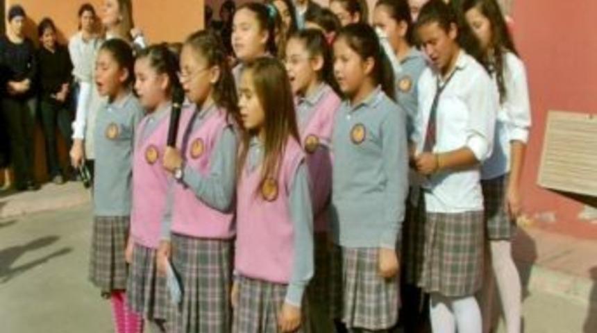 T&uuml;rkali K&ouml;y&uuml;&rsquo;nde 29 Ekim Cumhuriyet Bayramı Coşkusu