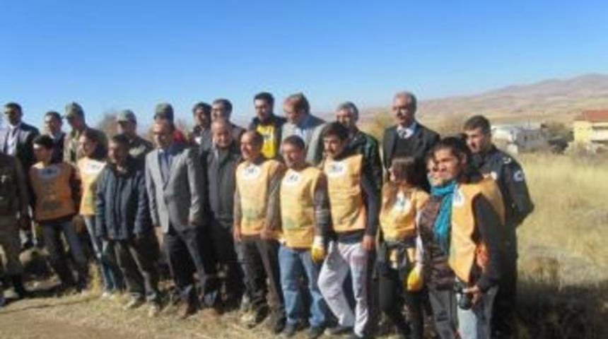 &lsquo;t&uuml;rkiye &Ccedil;&ouml;l Olmasın, Konaktepe &Ouml;rnek Olsun&rsquo;