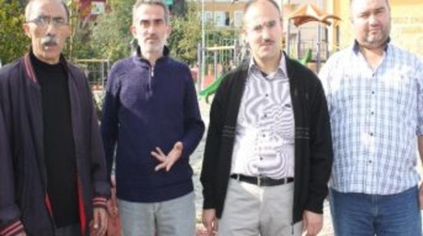 Tepebaşı Sakinlerinden Postacı Tepkisi