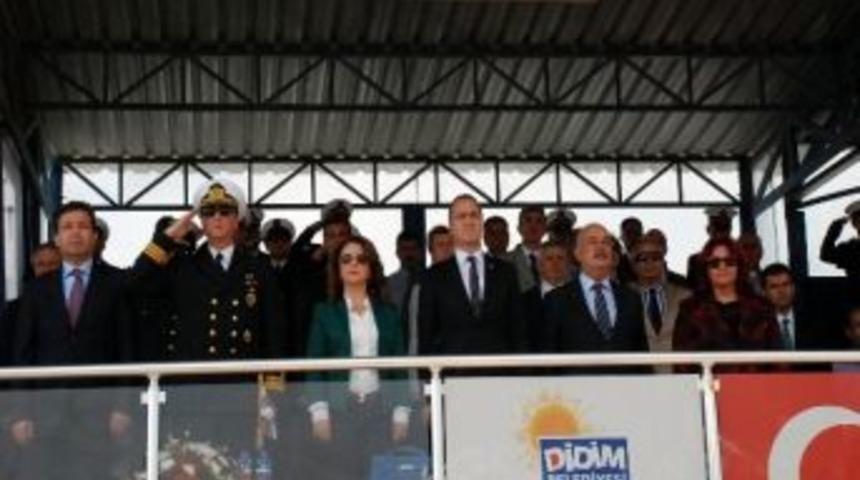 Didim&rsquo;de 29 Ekim Coşkusu