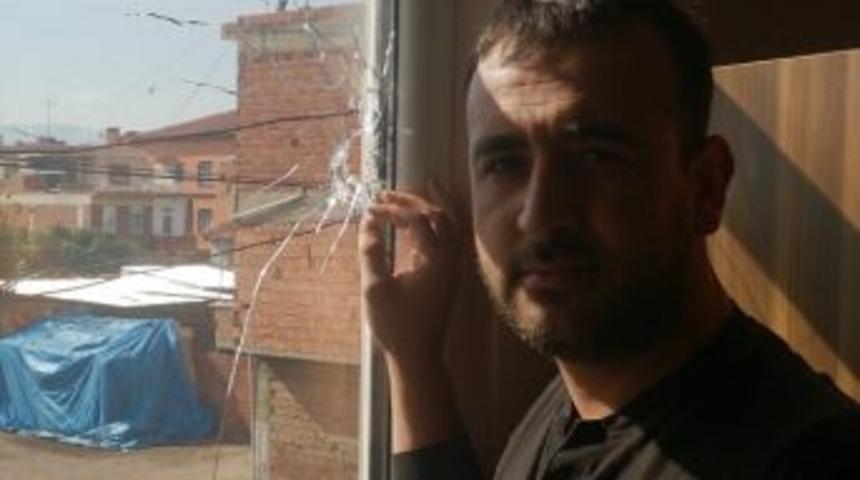 Maganda Kurşunu Eve Girdi