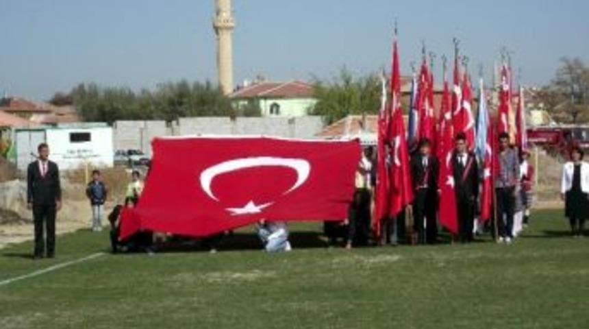 Kulu&rsquo;da Cumhuriyet Bayramı Coşkuyla Kutlandı