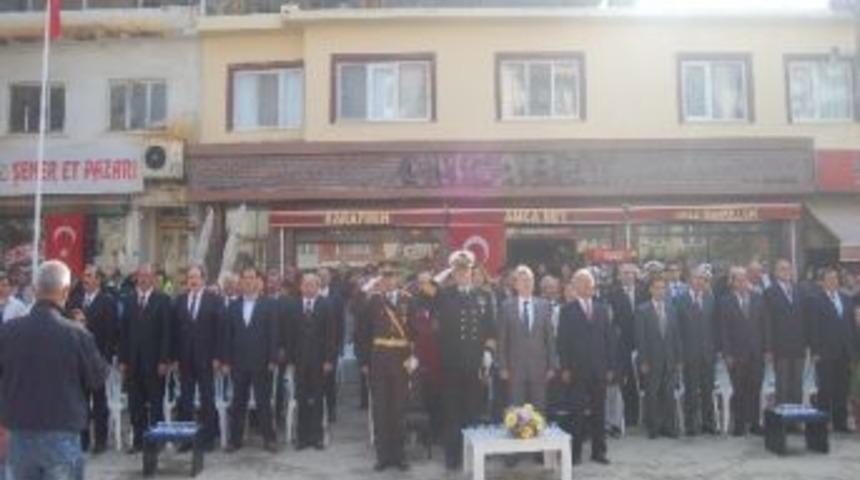 &Ccedil;anakkale&rsquo;de Cumhuriyet Bayramı Kutlamaları