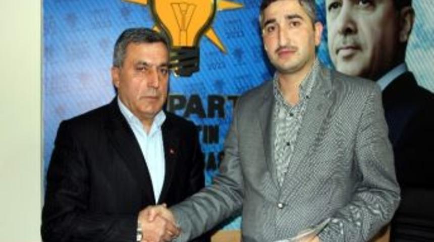 Karakuş, Kozcağız Belediye Başkan Aday Adaylığını A&ccedil;ıkladı