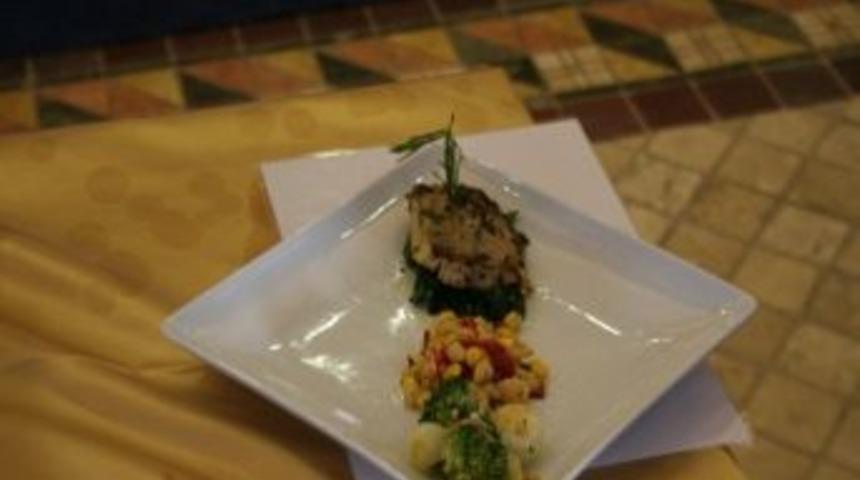 Alanya Altın Kp&ccedil;e Yemek Yarışması