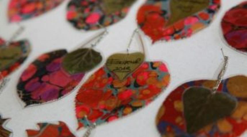 Eskişehir Sanatları &Ccedil;arşısı&rsquo;ndan Eşsiz Eserler