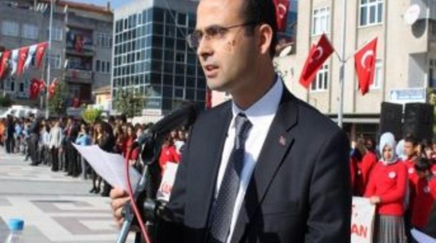 Manyas'ta Cumhuriyet Bayramı Coşkusu