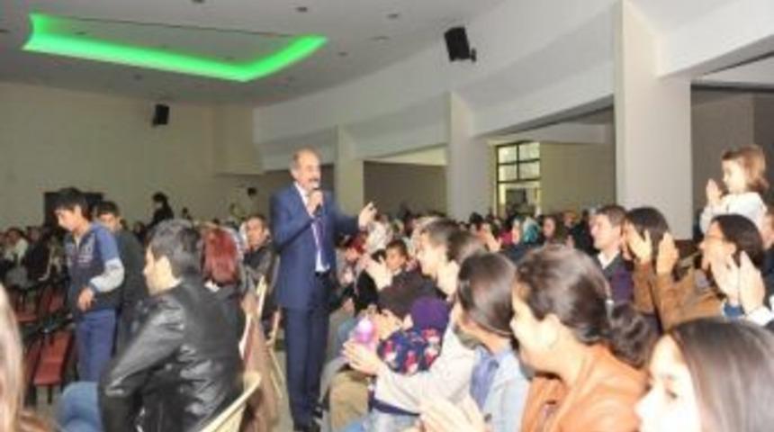 T&uuml;rk D&uuml;nyası&rsquo;nın Kalbi Boz&uuml;y&uuml;k&rsquo;te Attı