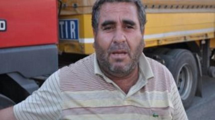 Habur Sınır Kapısı'nda 20 Kilometrelik Kuyruk Oluştu