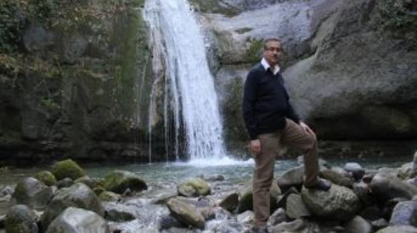 Vali Ali İhsan Su Yığılca&rsquo;nın Doğal G&uuml;zellikleri Gezdi