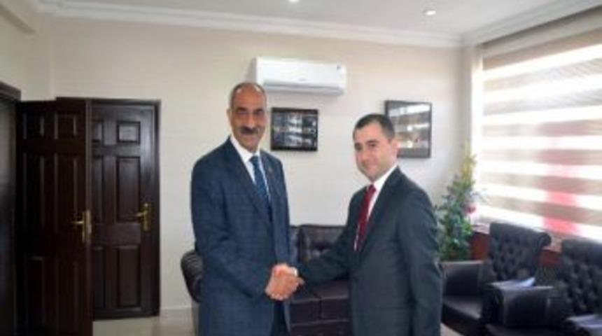 Hilvan&rsquo;da Cumhuriyet Bayramı Kutlandı