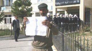 Kadışehri’nde Evi Yanan Vatandaş Devletten Yardım Bekliyor