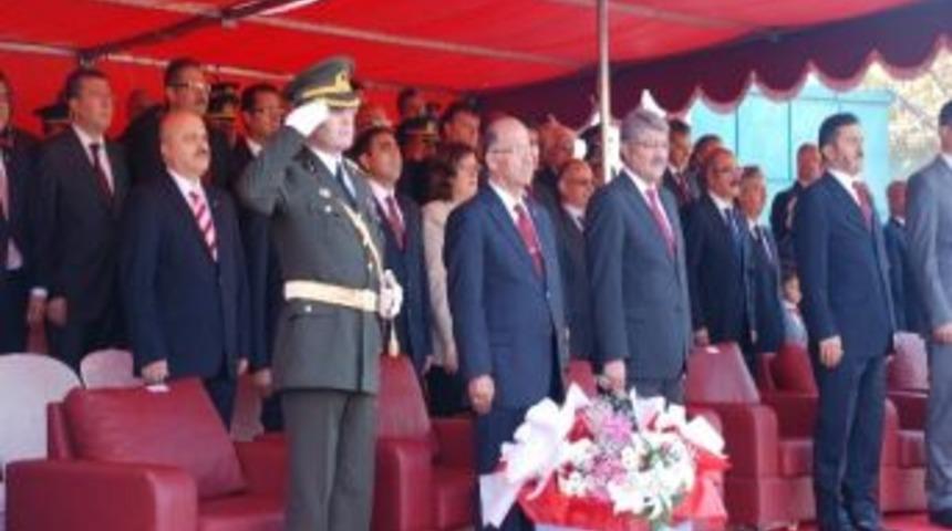 Kırıkkale'de 29 Ekim Kutlamaları