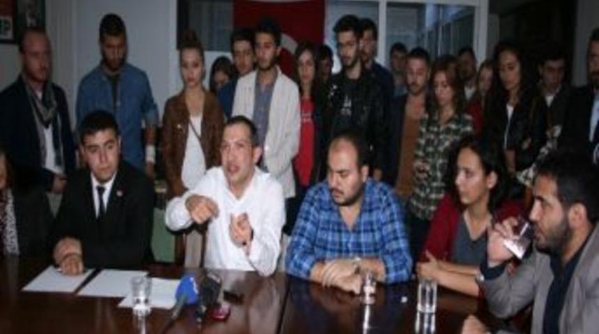 Chp Gen&ccedil;lik Kolları Genel Başkanı Yıldız D&uuml;zce&rsquo;de