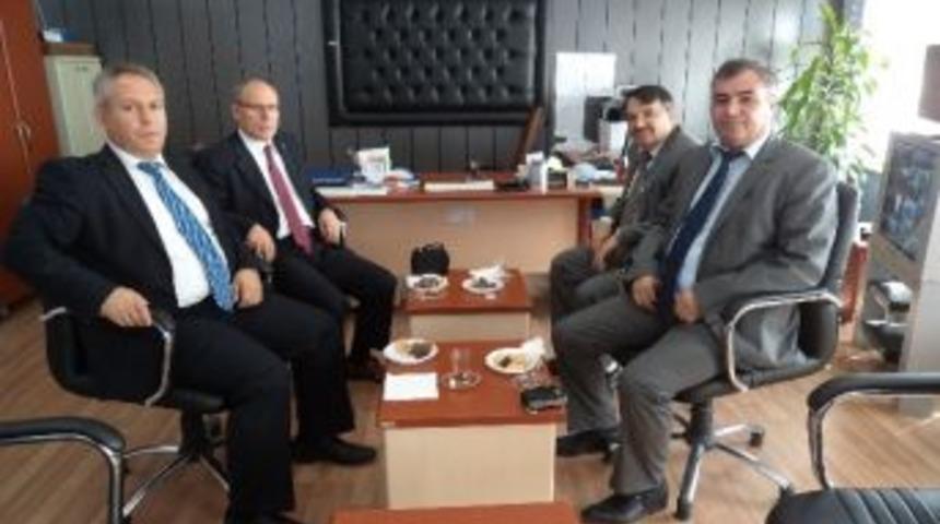 Eğitim Bir-sen Kırklareli Şubesinden Ziyaretler