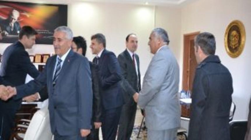 Şenkaya'da Cumhuriyet Bayramı Kutlama Programı