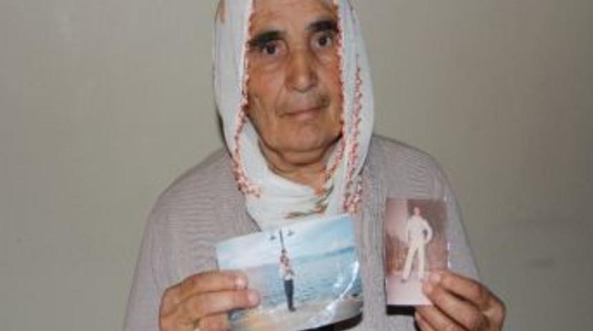 Altı Yıldır Oğlunun Katilini Arıyor