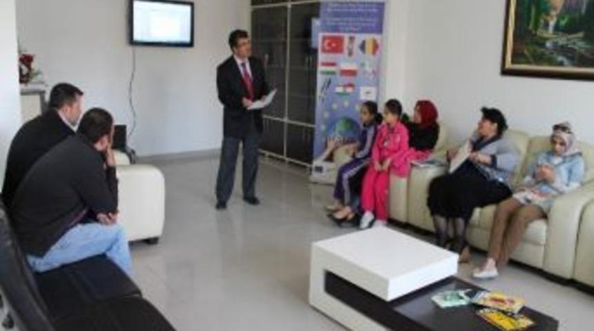 Adıyamanlılar Vakfı Girişimcilik Kursu Başladı